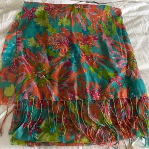Lilly Pulitzer scarf